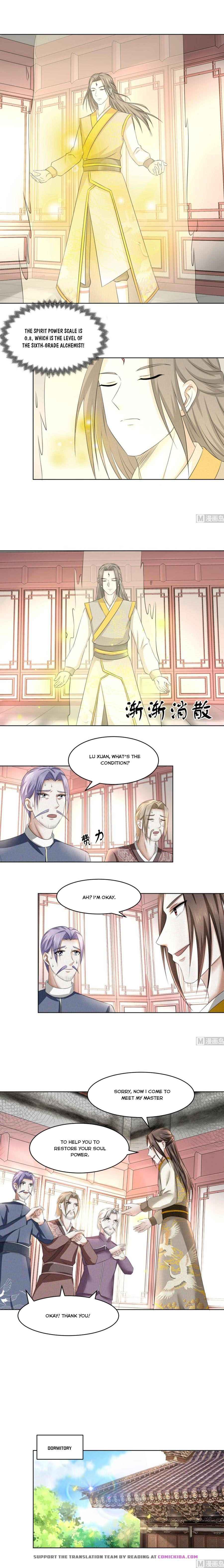 Nine-Yang Emperor Chapter 59 2